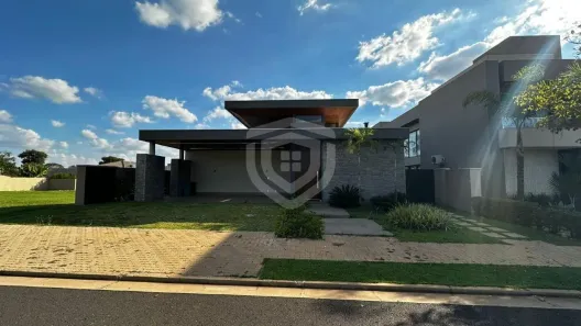 Casa de Condomínio com 4 Quartos à venda, 519m² no Alphaville, Bauru