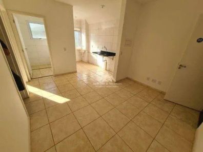 Apartamento com 2 Quartos à venda, 43m² no Valentina Figueiredo, Ribeirão Preto
