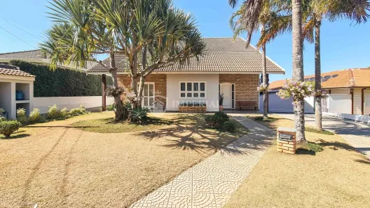 Casa de Condomínio com 4 Quartos à venda, 375m² no Bairro Campos de Santo Antônio, Itu