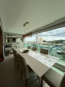 Apartamento com 3 Quartos à venda, 194m² no Vila Mogilar, Mogi das Cruzes