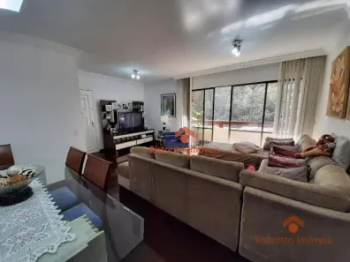 Apartamento com 4 Quartos à venda, 146m² no Vila Andrade, São Paulo