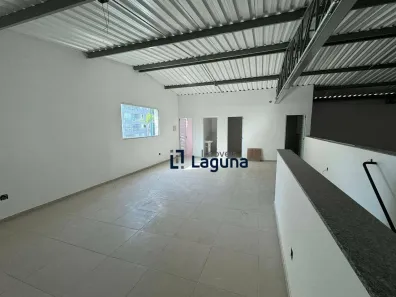 Galpão/Depósito/Armazém para alugar, 380m² no Santa Terezinha, Santo André