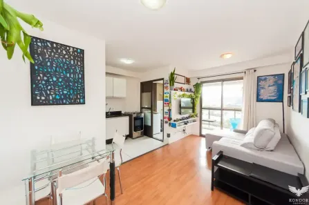 Apartamento com 2 Quartos à venda, 68m² no Campina do Siqueira, Curitiba
