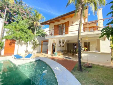 Casa de Condomínio com 3 Quartos à venda, 531m² no Chácara Areal, Indaiatuba