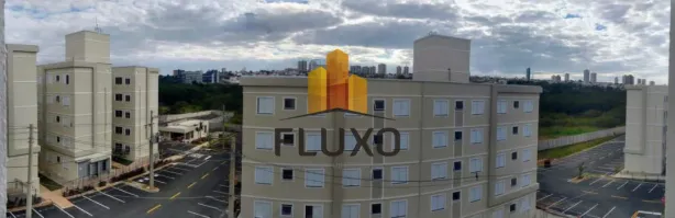 Apartamento com 2 Quartos à venda, 48m² no Vila Serrão, Bauru