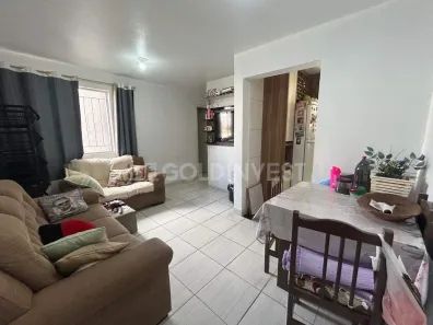 Apartamento com 2 Quartos à venda, 44m² no Limeira Baixa, Brusque