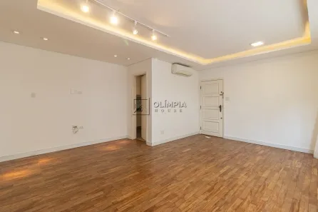 Apartamento com 3 Quartos para alugar, 96m² no Itaim Bibi, São Paulo