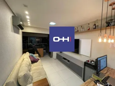 Apartamento com 2 Quartos à venda, 58m² no Brooklin Paulista, São Paulo