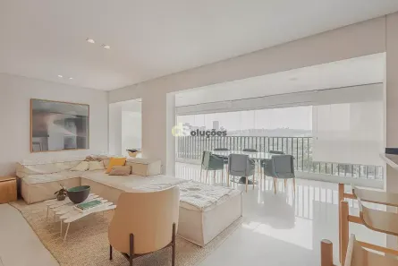 Apartamento com 2 Quartos à venda, 96m² no Pinheiros, São Paulo