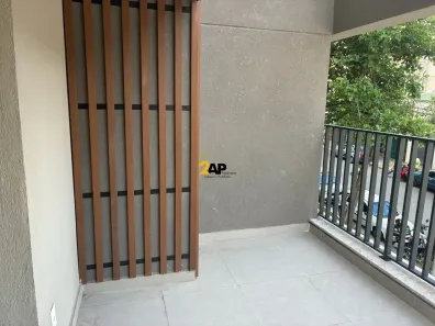 Apartamento com 1 Quarto à venda, 44m² no Vila Clementino, São Paulo