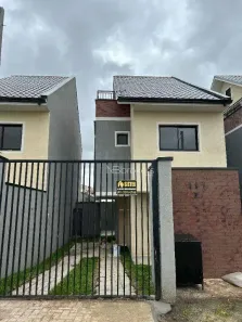 Casa de Condomínio com 3 Quartos à venda, 118m² no Xaxim, Curitiba