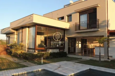 Casa de Condomínio com 3 Quartos à venda, 380m² no Joaquim Egídio, Campinas