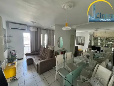 Apartamento com 2 Quartos à venda, 60m² no Itapuã, Salvador