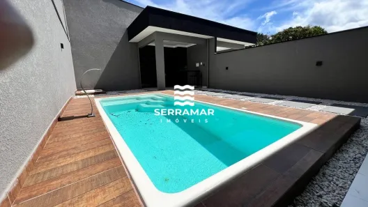 Casa com 3 Quartos à venda, 109m² no Perequê, Matinhos