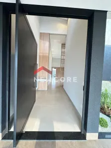Casa de Condomínio com 3 Quartos à venda, 271m² no Parque Residencial Damha, Araraquara