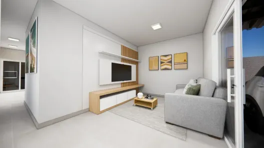 Casa com 2 Quartos à venda, 80m² no Corumbá, Itanhaém