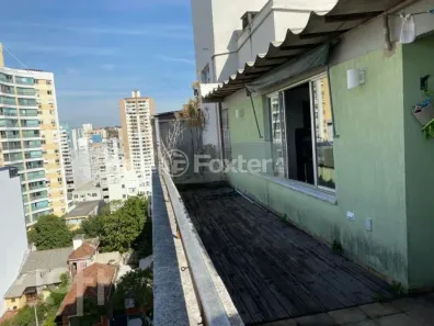 Cobertura com 1 Quarto à venda, 90m² no Menino Deus, Porto Alegre