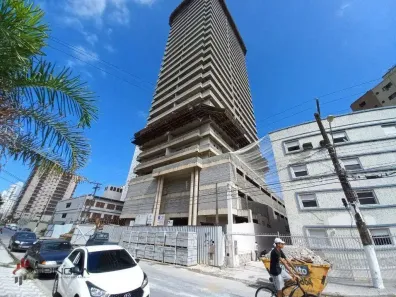 Apartamento com 3 Quartos à venda, 140m² no Caiçara, Praia Grande