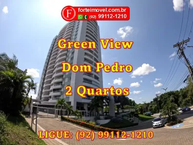 Apartamento com 2 Quartos à venda, 70m² no São Jorge, Manaus