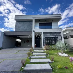 Casa de Condomínio com 4 Quartos para alugar, 340m² no Condomínio Loteamento Reserva da Barra, São José dos Campos