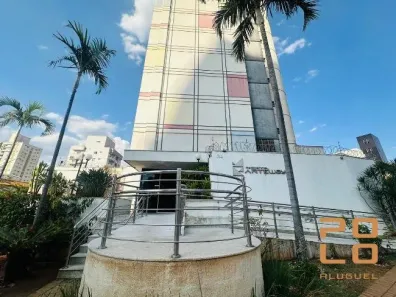 Apartamento com 1 Quarto para alugar, 30m² no Setor Leste Universitário, Goiânia