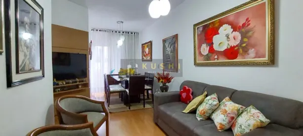 Apartamento com 2 Quartos à venda, 69m² no Botafogo, Campinas