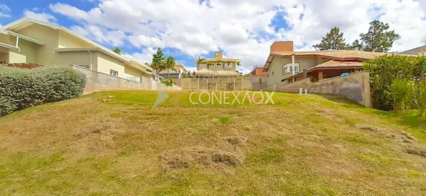 Lote/Terreno à venda, 560m² no Alphaville Dom Pedro, Campinas