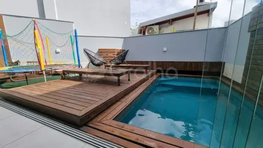 Casa com 3 Quartos à venda, 245m² no Cachoeira do Bom Jesus, Florianópolis