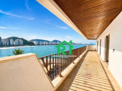 Apartamento com 3 Quartos à venda, 151m² no Vila Luis Antônio, Guarujá