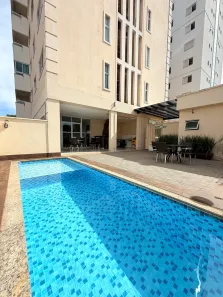Apartamento com 3 Quartos para alugar, 87m² no Plano Diretor Sul, Palmas