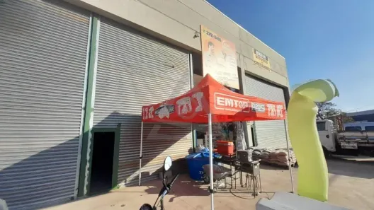 Galpão/Depósito/Armazém para alugar, 70m² no Jardim do Trevo, Campinas