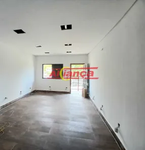 Sala Comercial para alugar, 36m² no Vila Progresso, Guarulhos