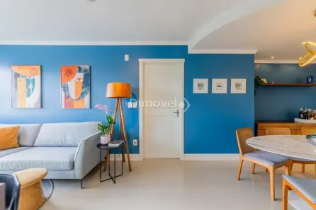 Apartamento com 3 Quartos à venda, 88m² no Jardim Botânico, Porto Alegre
