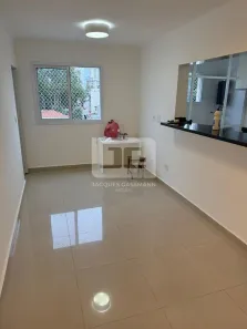 Apartamento com 1 Quarto para alugar, 49m² no Jardim do Mar, São Bernardo do Campo