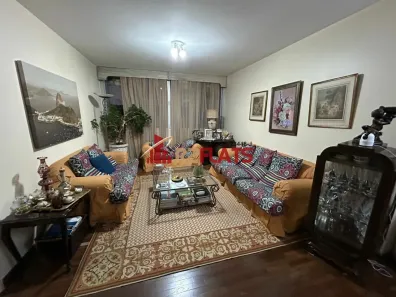 Apartamento com 3 Quartos à venda, 128m² no Vila Nova Conceição, São Paulo
