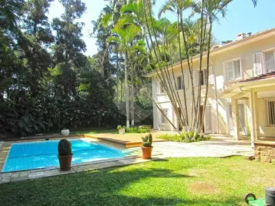 Casa de Condomínio com 4 Quartos à venda, 700m² no Jardim dos Estados, São Paulo