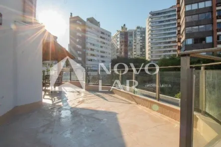 Cobertura com 3 Quartos à venda, 242m² no Rio Branco, Porto Alegre