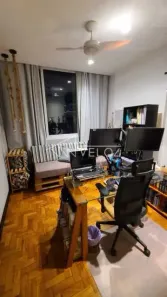 Apartamento com 2 Quartos à venda, 73m² no Centro, Rio de Janeiro