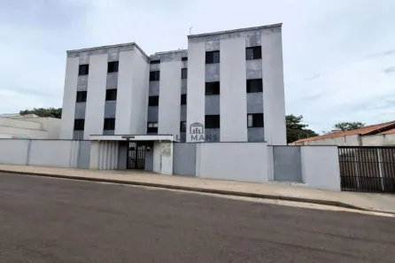 Apartamento com 2 Quartos à venda, 61m² no Jardim Brasília, Piracicaba