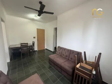 Apartamento com 1 Quarto à venda, 42m² no Ocian, Praia Grande
