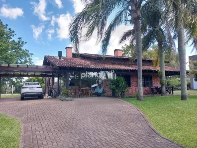Casa de Condomínio com 3 Quartos à venda, 200m² no Sagrada Família, Gravataí