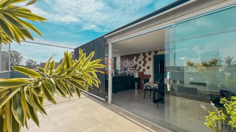 Apartamento com 3 quartos — Paquetá, Belo Horizonte