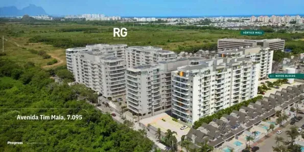 Apartamento com 3 Quartos à venda, 91m² no Recreio dos Bandeirantes, Rio de Janeiro