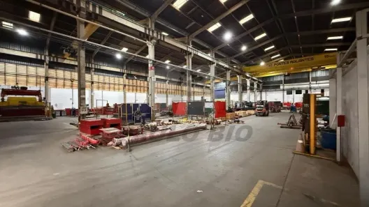 Galpão/Depósito/Armazém para alugar, 3409m² no Capuava, Mauá
