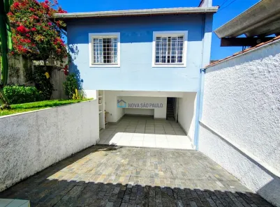 Sobrado com 3 Quartos à venda, 222m² no Vila Guarani (Z Sul), São Paulo