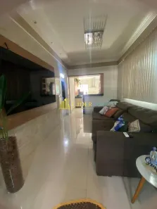 Casa com 3 Quartos à venda, 120m² no Residencial Gramado, Uberlândia