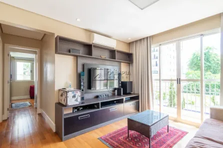Apartamento com 2 Quartos à venda, 107m² no Brooklin Novo, São Paulo