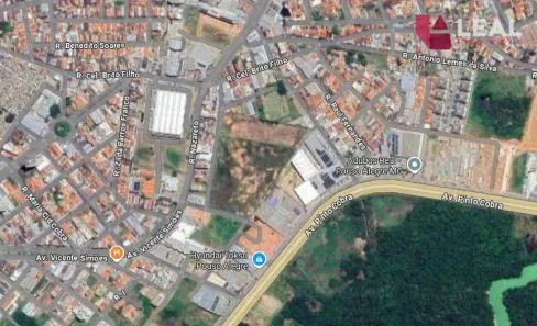Lote/Terreno à venda, 8300m² no Bairro de Fátima, Pouso Alegre