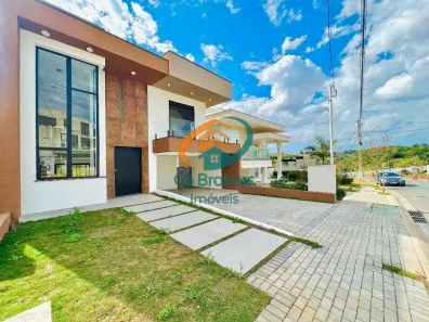 Casa de Condomínio com 3 Quartos à venda, 220m² no Residencial San Vitale, Bragança Paulista
