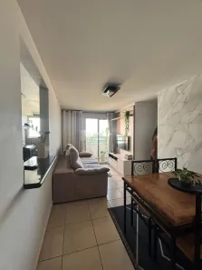 Apartamento com 3 Quartos à venda, 70m² no Conjunto Residencial Trinta e Um de Março, São José dos Campos